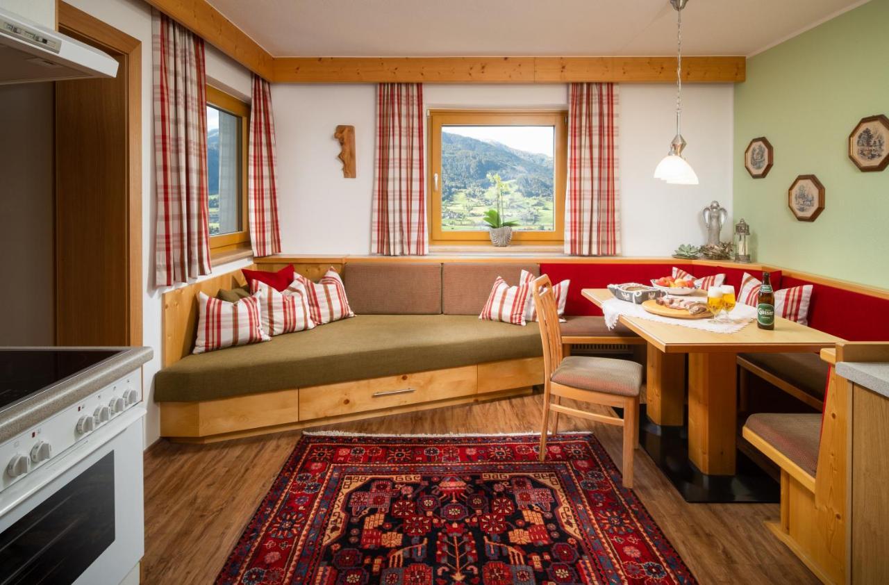 Ferienhaus Sonnenhang Matrei in Osttirol Zewnętrze zdjęcie