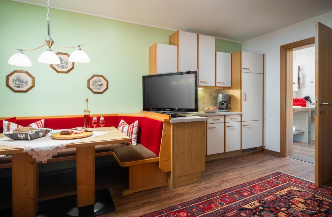 Ferienhaus Sonnenhang Matrei in Osttirol Zewnętrze zdjęcie