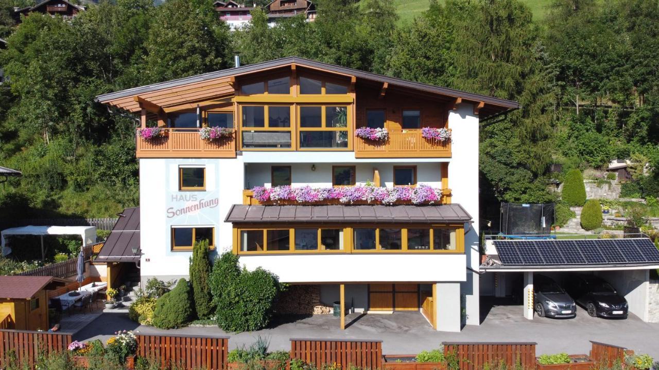 Ferienhaus Sonnenhang Matrei in Osttirol Zewnętrze zdjęcie