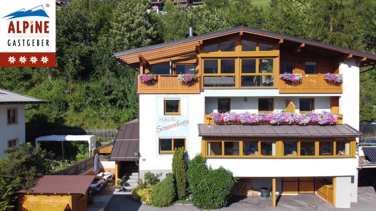 Ferienhaus Sonnenhang Matrei in Osttirol Zewnętrze zdjęcie