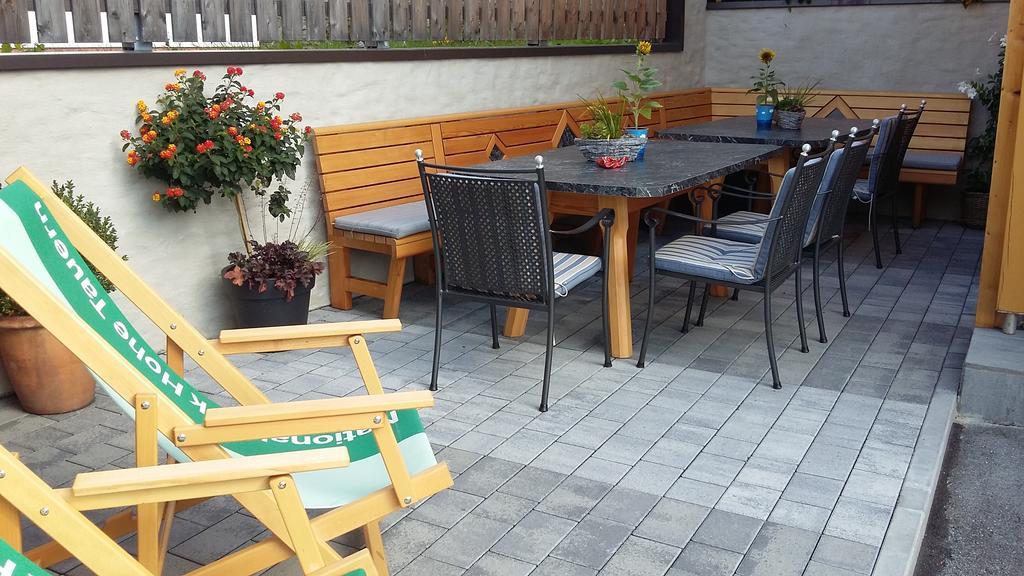 Ferienhaus Sonnenhang Matrei in Osttirol Zewnętrze zdjęcie