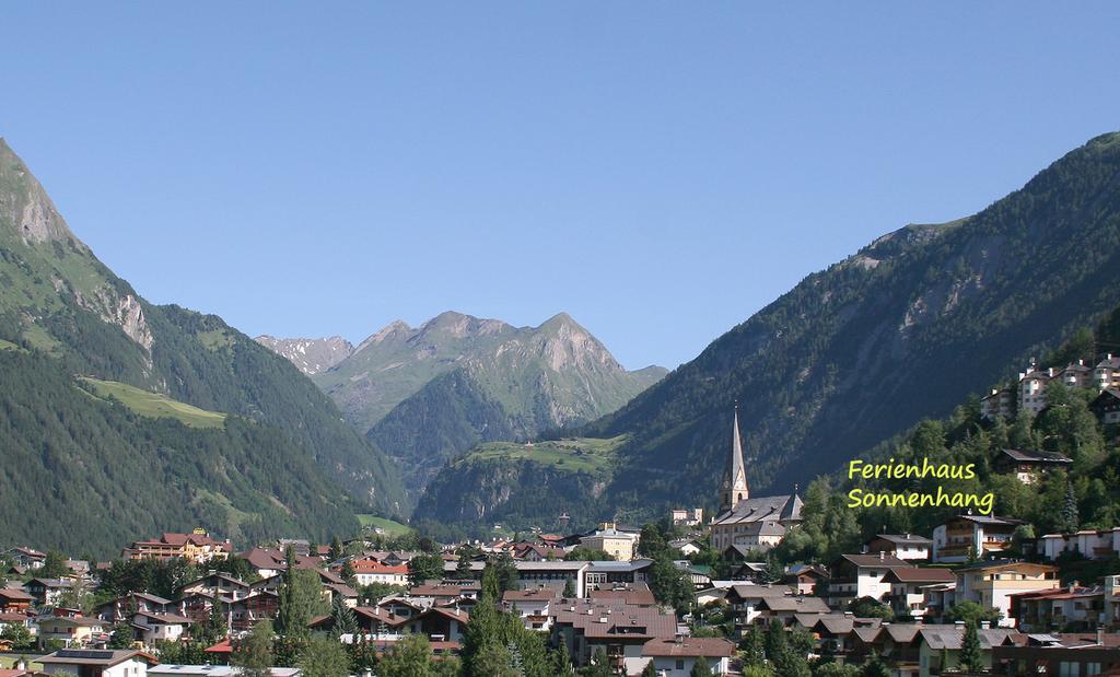 Ferienhaus Sonnenhang Matrei in Osttirol Zewnętrze zdjęcie