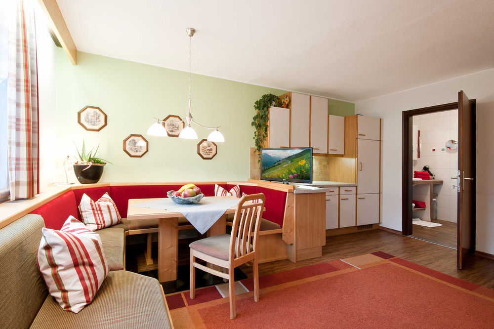 Ferienhaus Sonnenhang Matrei in Osttirol Zewnętrze zdjęcie