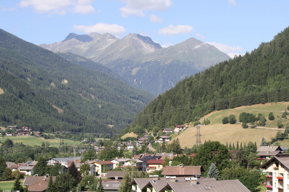 Ferienhaus Sonnenhang Matrei in Osttirol Zewnętrze zdjęcie