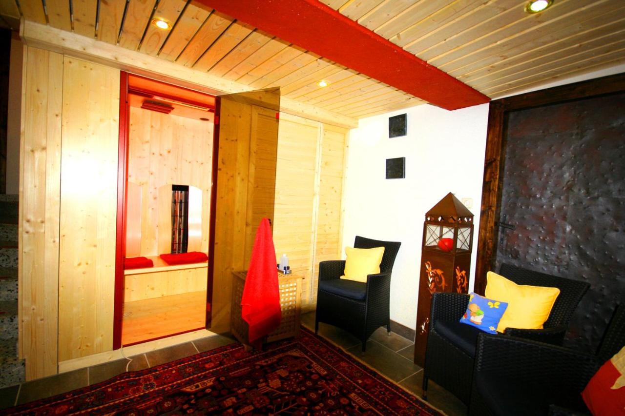 Ferienhaus Sonnenhang Matrei in Osttirol Zewnętrze zdjęcie