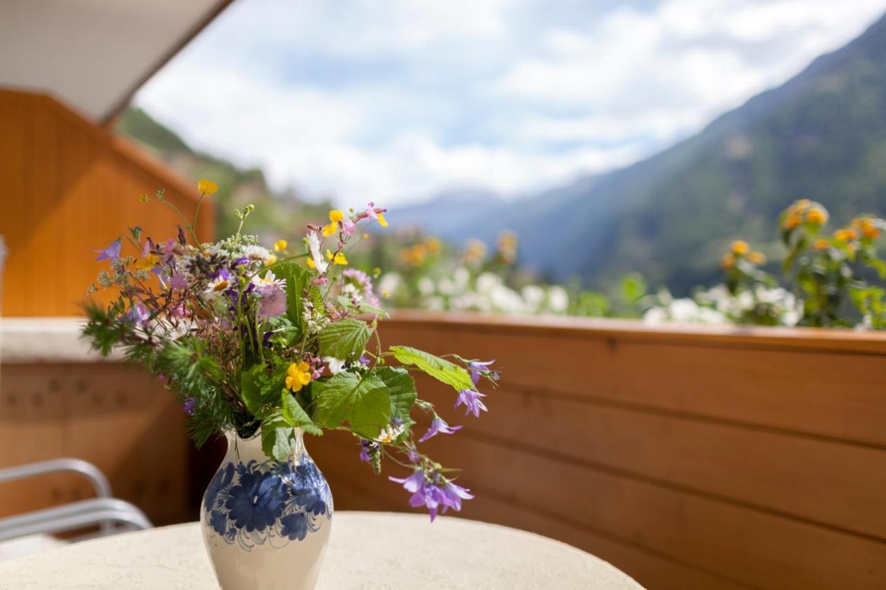 Ferienhaus Sonnenhang Matrei in Osttirol Zewnętrze zdjęcie